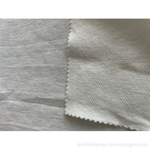 dobby ctton new design double lawyer fabric for lady